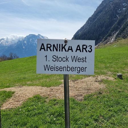 Arnika Διαμέρισμα Blatten bei Naters Δωμάτιο φωτογραφία